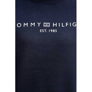 Tommy Hilfiger суичър дамски с памук (WW0WW47831)