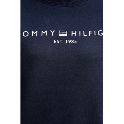 Tommy Hilfiger суичър дамски с памук (WW0WW47831)