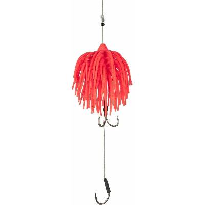 Black Cat Chobotnička Real Worm Teaser Red - 160 g