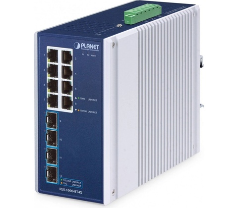 Planet IGS-1000-8T4X