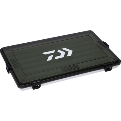 DAIWA Škatuľka D-BOX Shallow Universal Large 35,5 x 23 x 3 cm