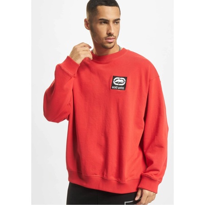 ECKO UNLTD. Мъжка блуза в червено Ecko Unltd PulloverUB-ECKOCN1099-00199 - Червен, размер XXL
