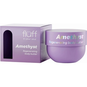 Fluff Хидратиращо масло за тяло, с аметист, 150 ml - ozone