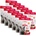 Calibra Cat Life Възрастен говеждо в сос 12 x 85 г