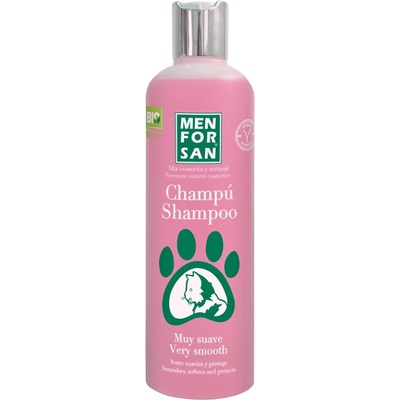 MEN FOR SAN Šampón na macky extra citlivý 300ml