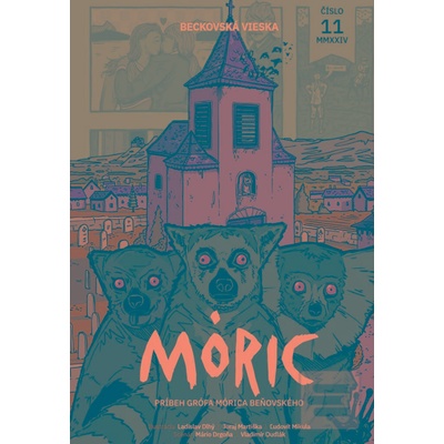 Združenie Mórica Beňovského Móric 11: Beckovská vieska