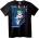 NOONEBRAND Тениска Bulma Заек Аниме - 7XL, Black