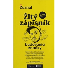 Žurnál - Žltý zápisník budovania značky