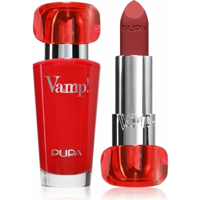 Pupa Milano Vamp! 301 Intense Red 3,5 g