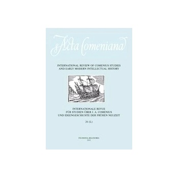 Acta Comeniana 26