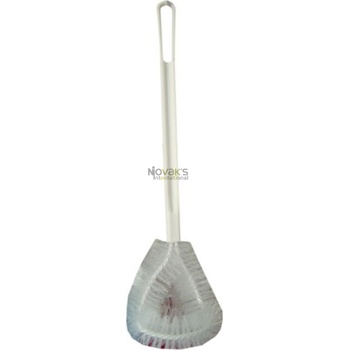 Spojené kartáčovny WC kartáč točený 1023/726 s držákem