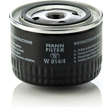 Mann-filter Маслен филтър mann-filter w 914/4