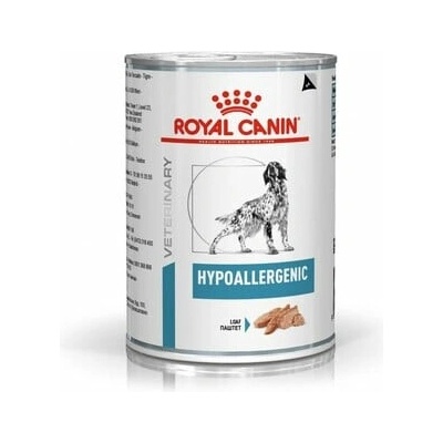 Royal Canin Hypoalergénne 24 x 400 g