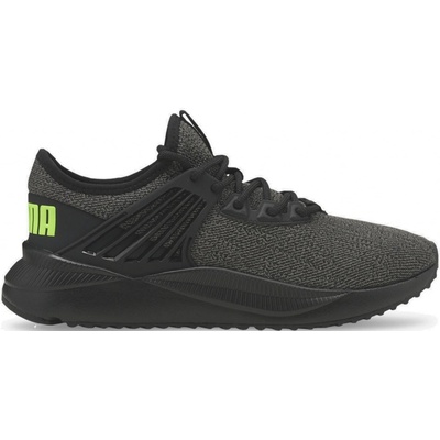 Puma Pacer Future Knit Černá Zelená
