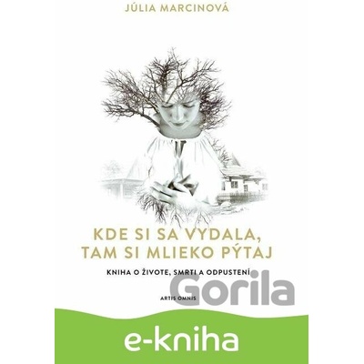 Kde si sa vydala, tam si mlieko pýtaj - Júlia Marcinová