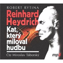 Kat, který miloval hudbu - Robert Rytina