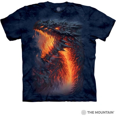 The Mountain Lavaborn
