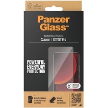 PanzerGlass ochranné sklo pro Xiaomi Redmi 13/13T Pro, Ultra-Wide Fit 8069