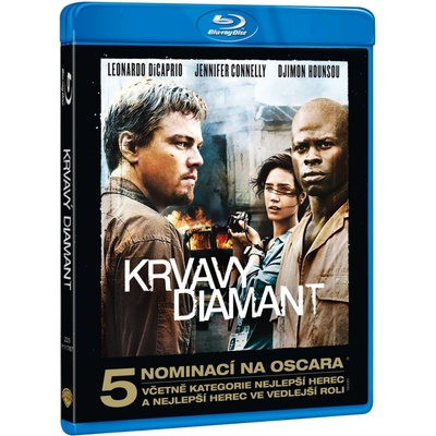 Krvavý diamant BD