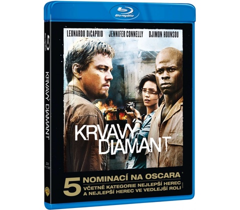 Krvavý diamant BD