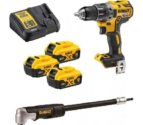 DeWalt DCD791P3K