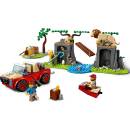 LEGO® City - Wildlife Rescue Off-Roader (60301)