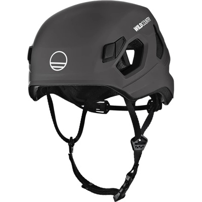 Wild Country Хибридна каска Wild Country Movement Helmet Climbing helmet - Onyx - размер 57-62 cm (317-0248-0412)