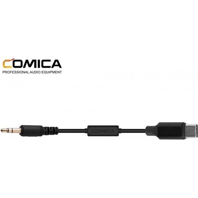 COMICA AUDIO Comica CVM-D-SPX(MI) - adaptér 3,5mm TRS jack na Lightning