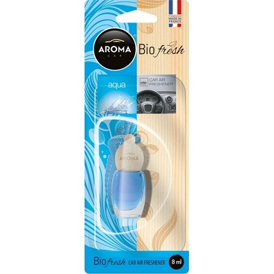 Aroma Car BIO FRESH 8 ML AQUA
