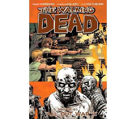 Walking Dead Kirkman Robert