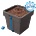 Terra Aquatica CultiMate S (Aquafarm) 15L - хидропонна система