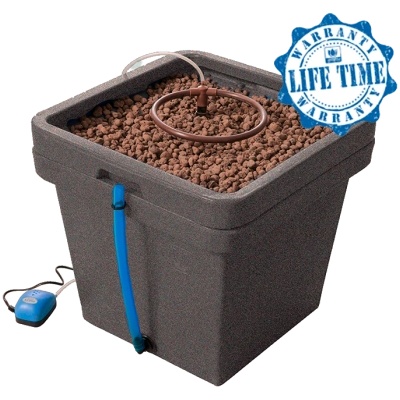 Terra Aquatica CultiMate S (Aquafarm) 15L - хидропонна система