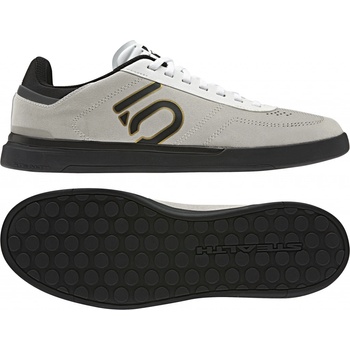 Five Ten Sleuth DLX Grey One black Gold