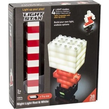 Light Stax M-07002 Junior Night Light Red Set 38