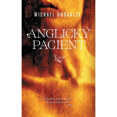 Anglický pacient - Michael Ondaatje