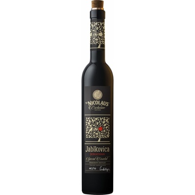 Nicolaus Exclusive Jablkovica 42% 0,5 l (holá láhev)