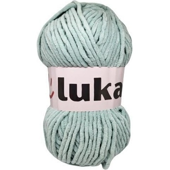 Woolkie Toolkie Luka Mint Плетива прежда (11671201-0018)