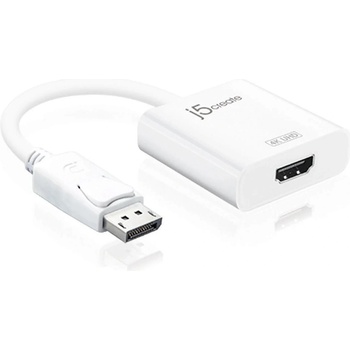 j5create JDA158 DisplayPort to 4K HDMI - Адаптер (JDA158)