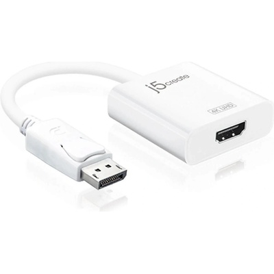 j5create JDA158 DisplayPort to 4K HDMI - Адаптер (JDA158)