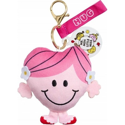 Prívesok na kľúče Rainbow Little Miss Hug