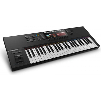 Native Instruments Komplete Kontrol S49 – Zboží Mobilmania