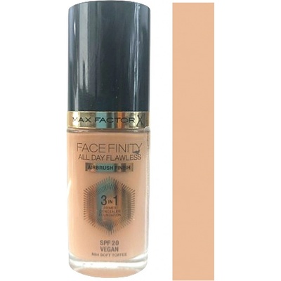 Max Factor Facefinity All Day Flawless make-up 3v1 84 Soft Toffee 30 ml