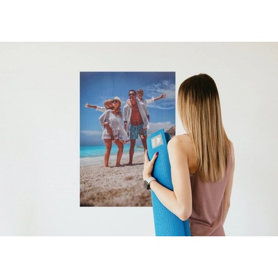 Fotoplakát s vlastní fotografií Plakáty: 35x25 cm
