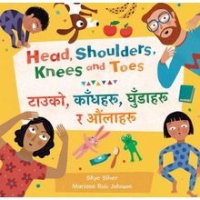 Head, Shoulders, Knees and Toes (Bilingual Nepali & English)