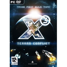 X3: Terran Conflict