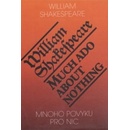 Mnoho povyku pro nic / Much Ado About Nothing - William Shakespeare