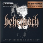 Dunlop BEHN11627 Behemoth 7 String Струни за електрическа китара (BEHN11627)