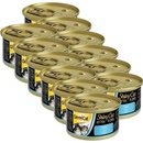 Gimborn GimCat ShinyCat Kitten tuniak 12 x 70 g