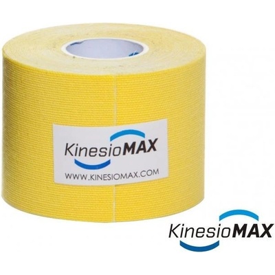 KineMax Classic Tape žlutá 5 m
