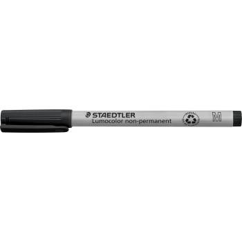 STAEDTLER Неперманентен маркер Staedtler Lumocolor 315 M, ЧЕРЕН (32453-А-ЧЕРЕН)